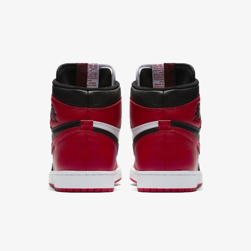 Air Jordan 1 High OG Homage 861428 061 Grailify